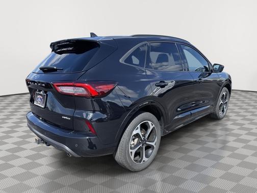 Agate Black 2023 Ford Escape ST-Line Select