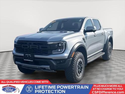 2024 Ford Ranger Raptor