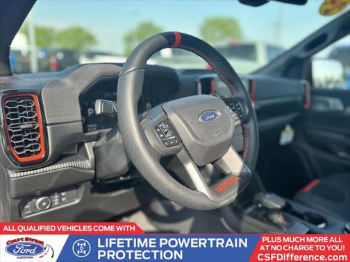 2024 Ford Ranger Raptor