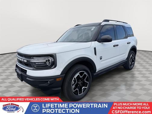 2021 Ford Bronco Sport Big Bend