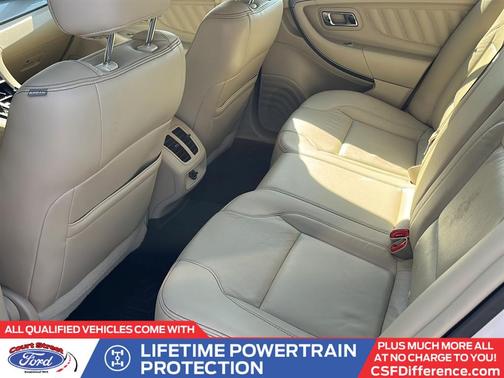 2015 Ford Taurus SEL
