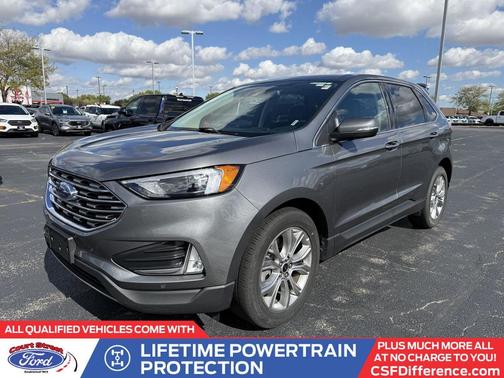 2024 Ford Edge Titanium