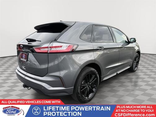 2023 Ford Edge ST Line
