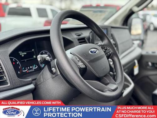 2025 Ford Transit-150 Base