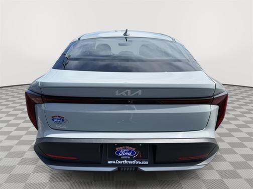 Morning Haze 2025 Kia K4 LXS