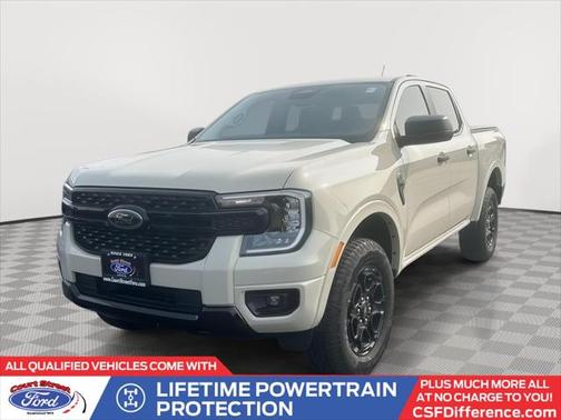 2025 Ford Ranger XLT
