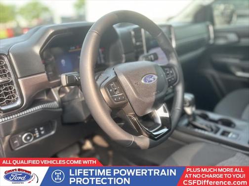 2025 Ford Ranger XLT