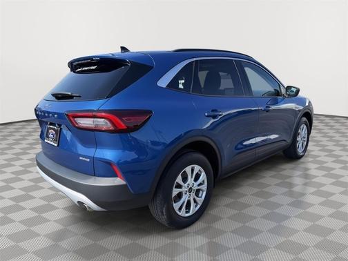 Atlas Blue 2023 Ford Escape Active