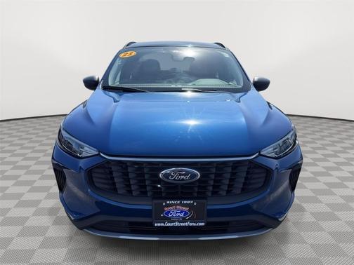Atlas Blue 2023 Ford Escape Active
