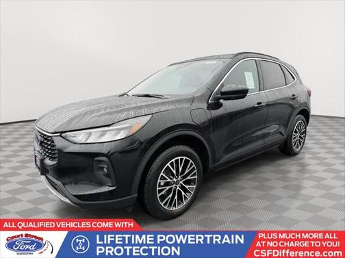 2025 Ford Escape PHEV Base