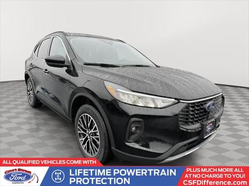 2025 Ford Escape PHEV Base