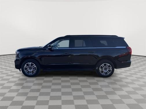 Agate Black 2025 Ford Expedition Max Active 4x4