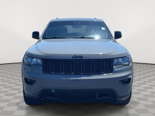 Sting-Gray Clearcoat 2021 Jeep Grand Cherokee Freedom