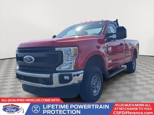 2021 Ford F-350 XL