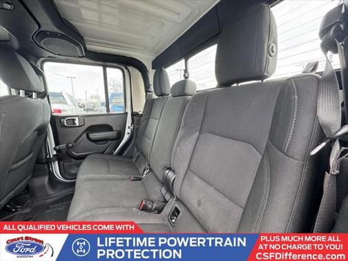 2023 Jeep Gladiator Sport