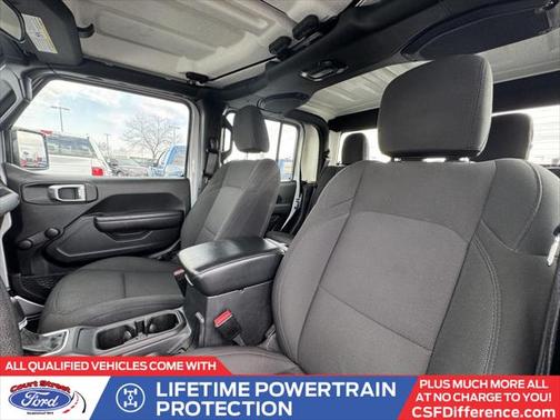 2023 Jeep Gladiator Sport