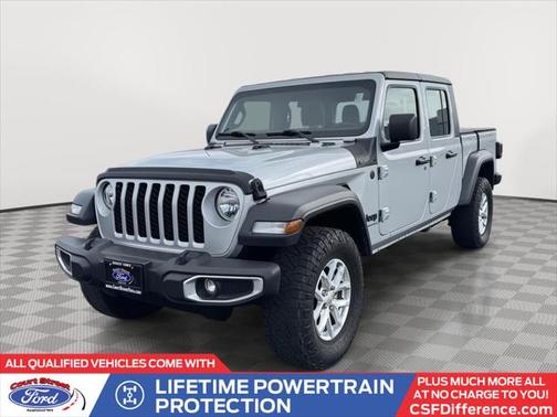 2023 Jeep Gladiator Sport