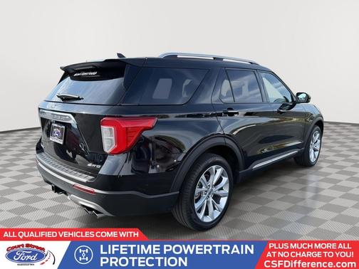 2023 Ford Explorer PLATINUM