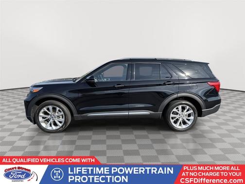 2023 Ford Explorer PLATINUM