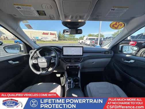 2023 Ford Escape Platinum