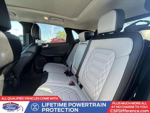 2023 Ford Escape Platinum