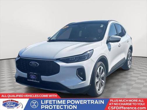 2023 Ford Escape Platinum