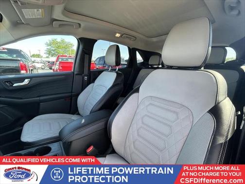 2023 Ford Escape Platinum