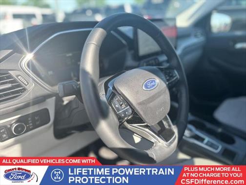 2023 Ford Escape Platinum