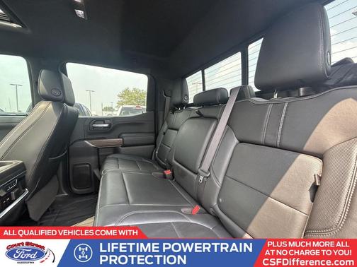 2019 Chevrolet Silverado 1500 High Country