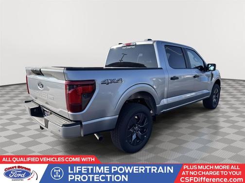 2025 Ford F-150 STX