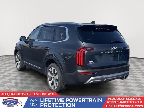 2022 Kia Telluride EX