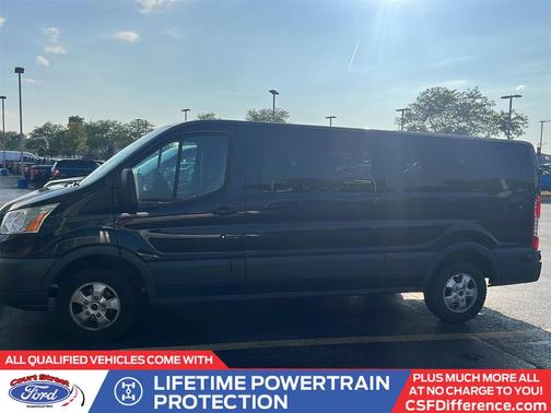 2017 Ford Transit-350 XLT