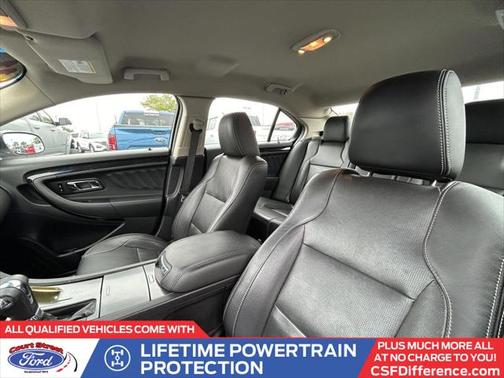 2011 Ford Taurus Limited