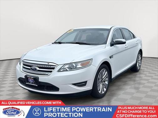2011 Ford Taurus Limited