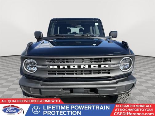 2025 Ford Bronco Base