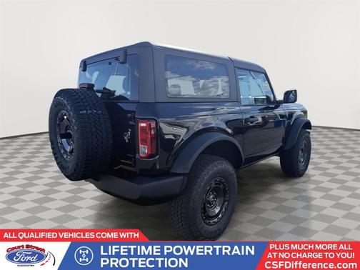 2025 Ford Bronco Base