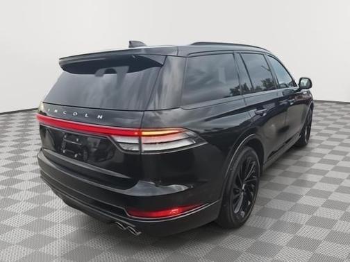 2025 Lincoln Aviator Reserve AWD