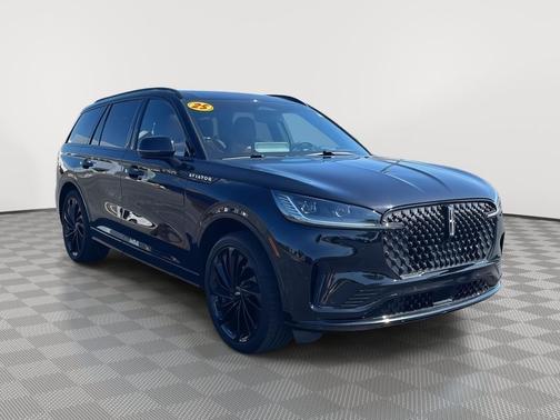 2025 Lincoln Aviator Reserve AWD