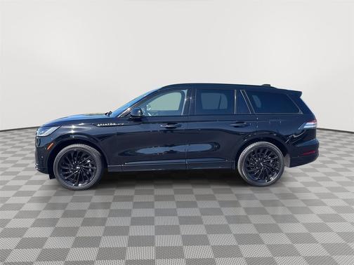 2025 Lincoln Aviator Reserve AWD