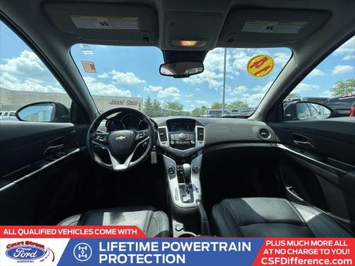 2014 Chevrolet Cruze 2LT