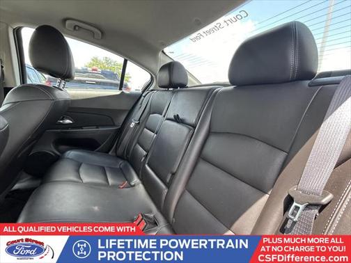 2014 Chevrolet Cruze 2LT