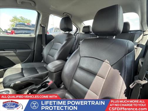 2014 Chevrolet Cruze 2LT