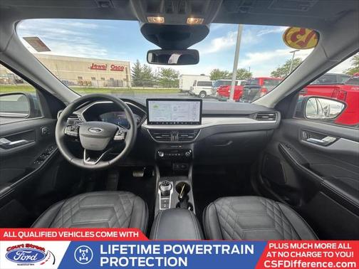 2023 Ford Escape PHEV Base