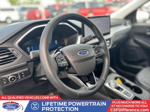 2023 Ford Escape PHEV Base