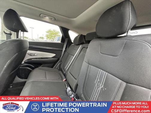 2022 Hyundai TUCSON Hybrid SEL Convenience