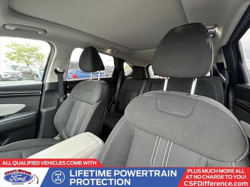 2022 Hyundai TUCSON Hybrid SEL Convenience