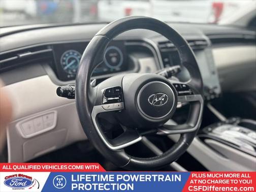 2022 Hyundai TUCSON Hybrid SEL Convenience