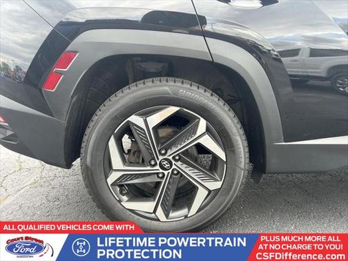 2022 Hyundai TUCSON Hybrid SEL Convenience