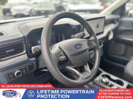 2025 Ford Maverick XL