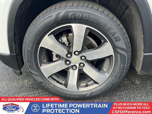 2021 Chevrolet Traverse LT Leather